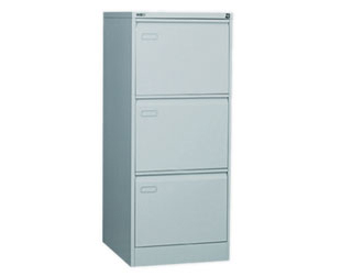 3-Drawer Jumbo Filing Cabinet