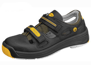 ESD Safety Shoes Composite Toecap FG