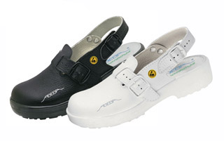 ESD Safety Sandals