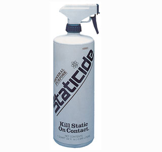 Anti-Static Solution