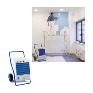Mobile Dehumidifier