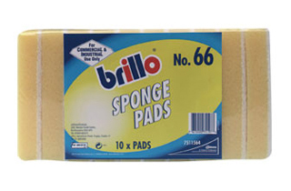 Sponge Pads