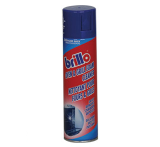 Oven & Grill Foam Cleaner