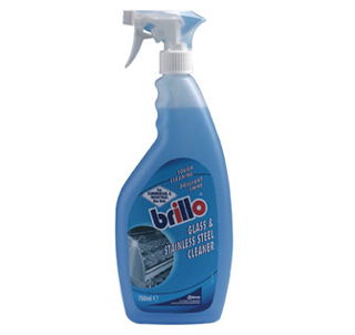 Glass & Stainless Cleaner