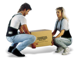Back Support Belt