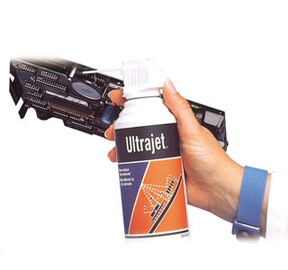Ultrajet High Pressure Air Duster