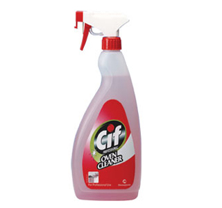 Oven Cleaner