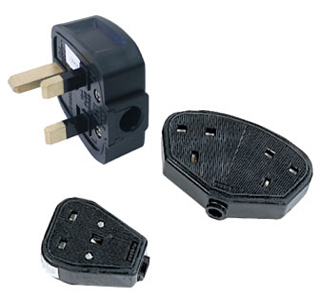 Rubber Plugs and Sockets