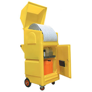 Poly Maintenance Cart