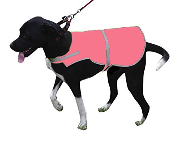 Dependable Hi Vis Reflective Dog Vest