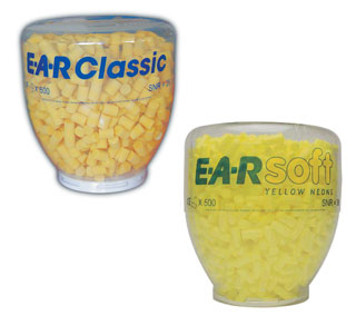 Earplug Dispenser Refills