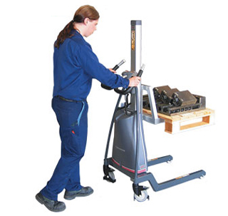 Motorised Work Lifters