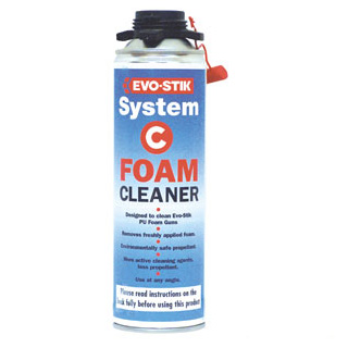 System C Gun Foam Cleaner