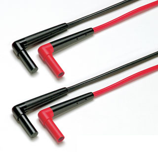 TL222 SureGrip Silicone Test Lead Set