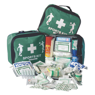 First Aid Sports Kit