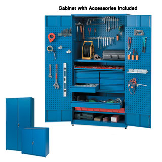 Heavy Duty Cabinets