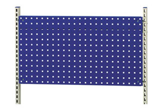 Perforated Back Panels