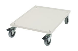 Cupboard Steel Base with Castors