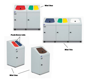 Mini Bins