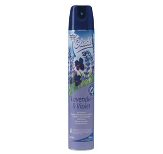 Air Freshener Silver Lavendar