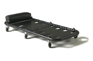 Machine Inspection Trolley