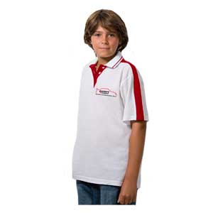 Rally Kids Polo Shirt