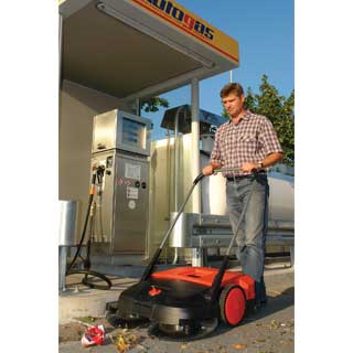 Turbo Sweeper 770