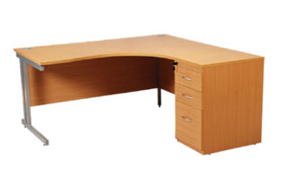 Radial Workstation Right