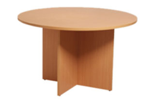 Round Meeting Table