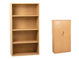 3-Shelf Bookcase