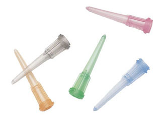 Plastic Tapered Needles