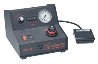 834A Timed Shot Dispenser