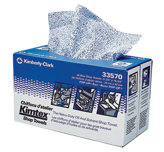 Kimtex Shop Towels