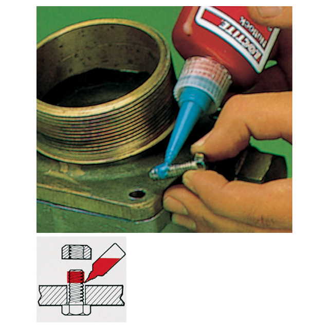 Threadlock Adhesive