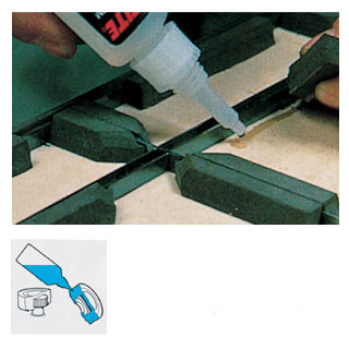 General Purpose Instant Adhesive