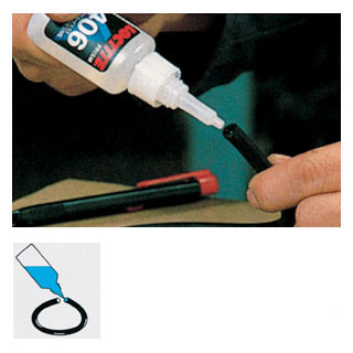 Rubber & Plastic Instant Adhesive