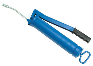 Side Lever Grease Gun