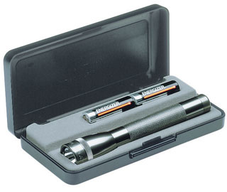 Mini Maglite Torch Kit