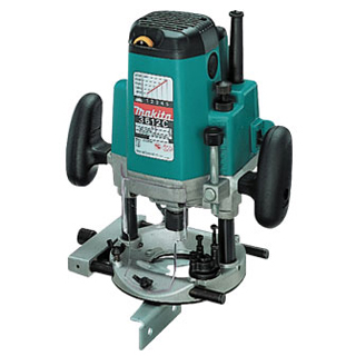 1/2" Plunge Router, 3612C