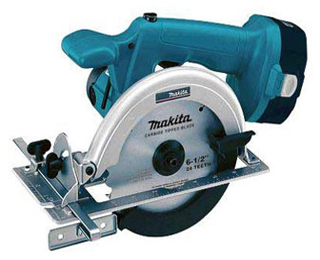 18V Circular Saw, 5621RDWDE
