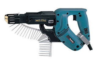 Autofeed Screwdriver 6834