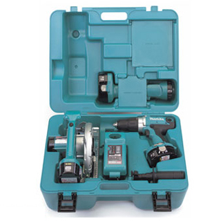 18V MXT Drill & Circular Saw Kit