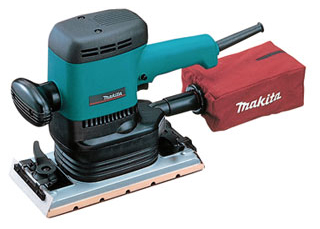 1/2 Sheet Orbital Sander, 9046