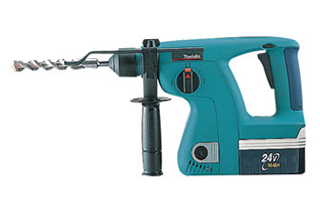 24V SDS+ Rotary Hammer, BHR200WAE