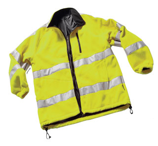 Salzburg Hi-Vis Fleece