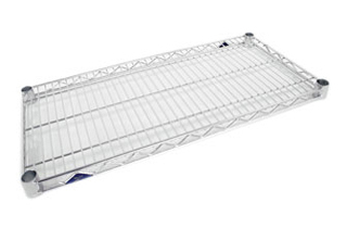 Wire Shelves - Chrome