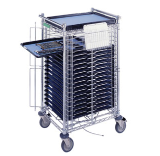 Smart Tray Cart System