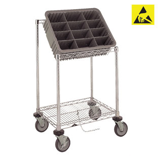 Benchside Tote Cart