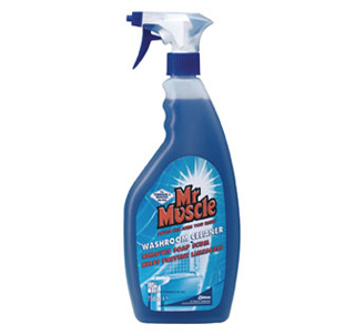 Washroom Cleaner
