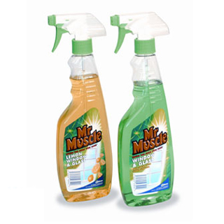 Glass Cleaner